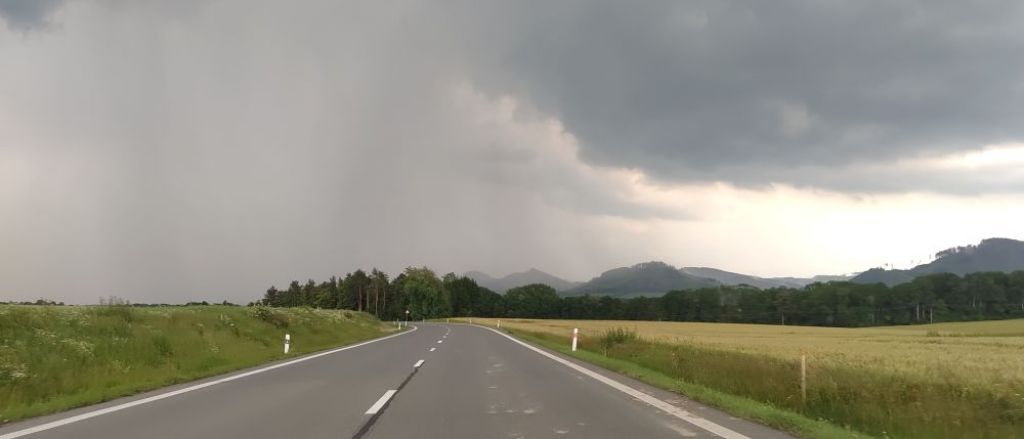 Déšť